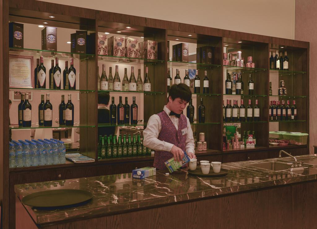 凯源国际大酒店 老街市 外观 照片