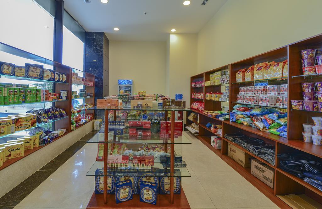 凯源国际大酒店 老街市 外观 照片