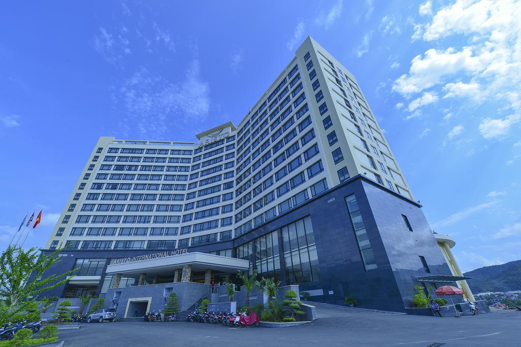 凯源国际大酒店 老街市 外观 照片