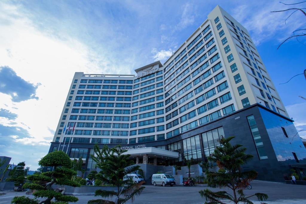 凯源国际大酒店 老街市 外观 照片