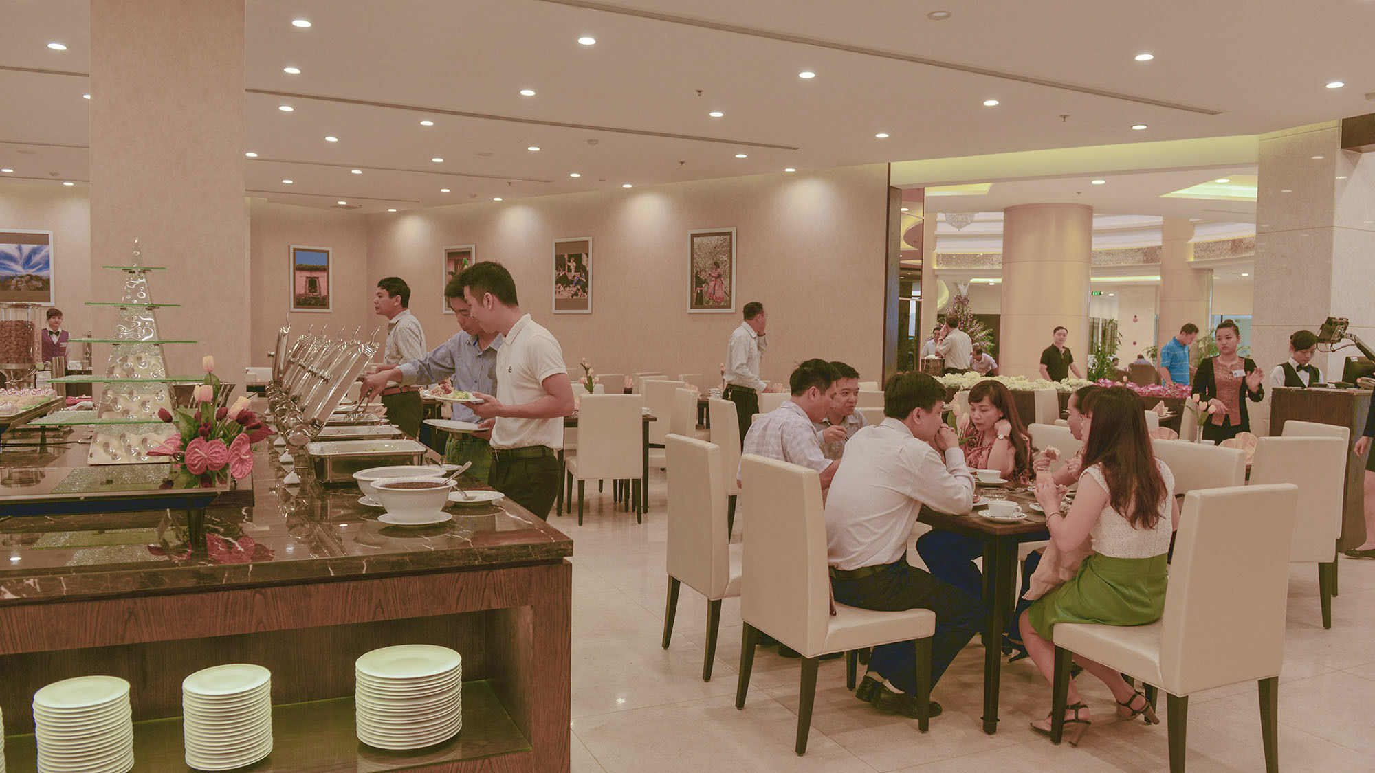 凯源国际大酒店 老街市 外观 照片